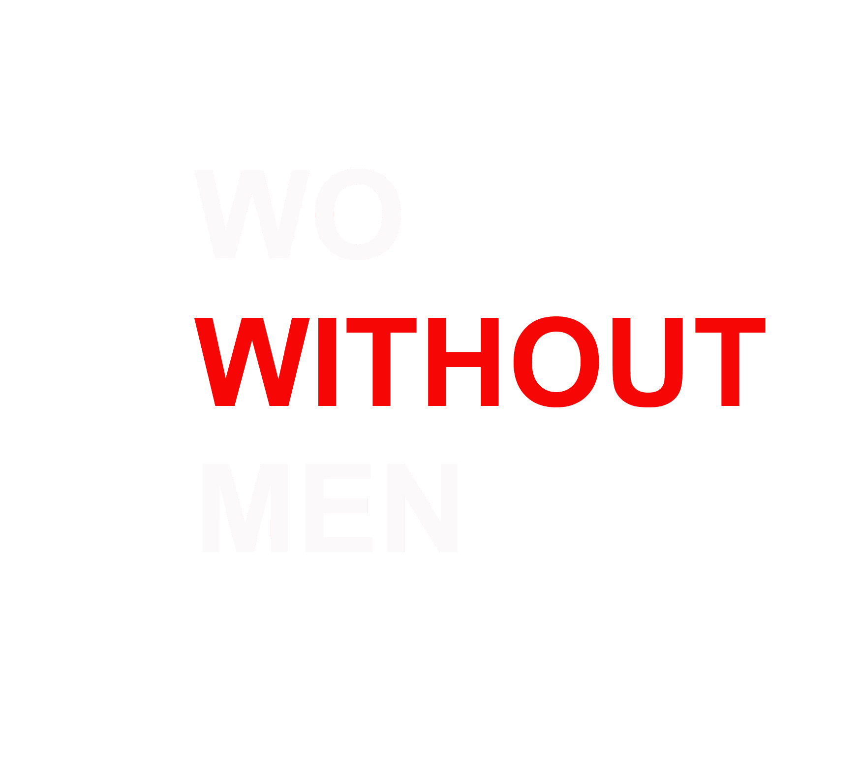 Women Without Men