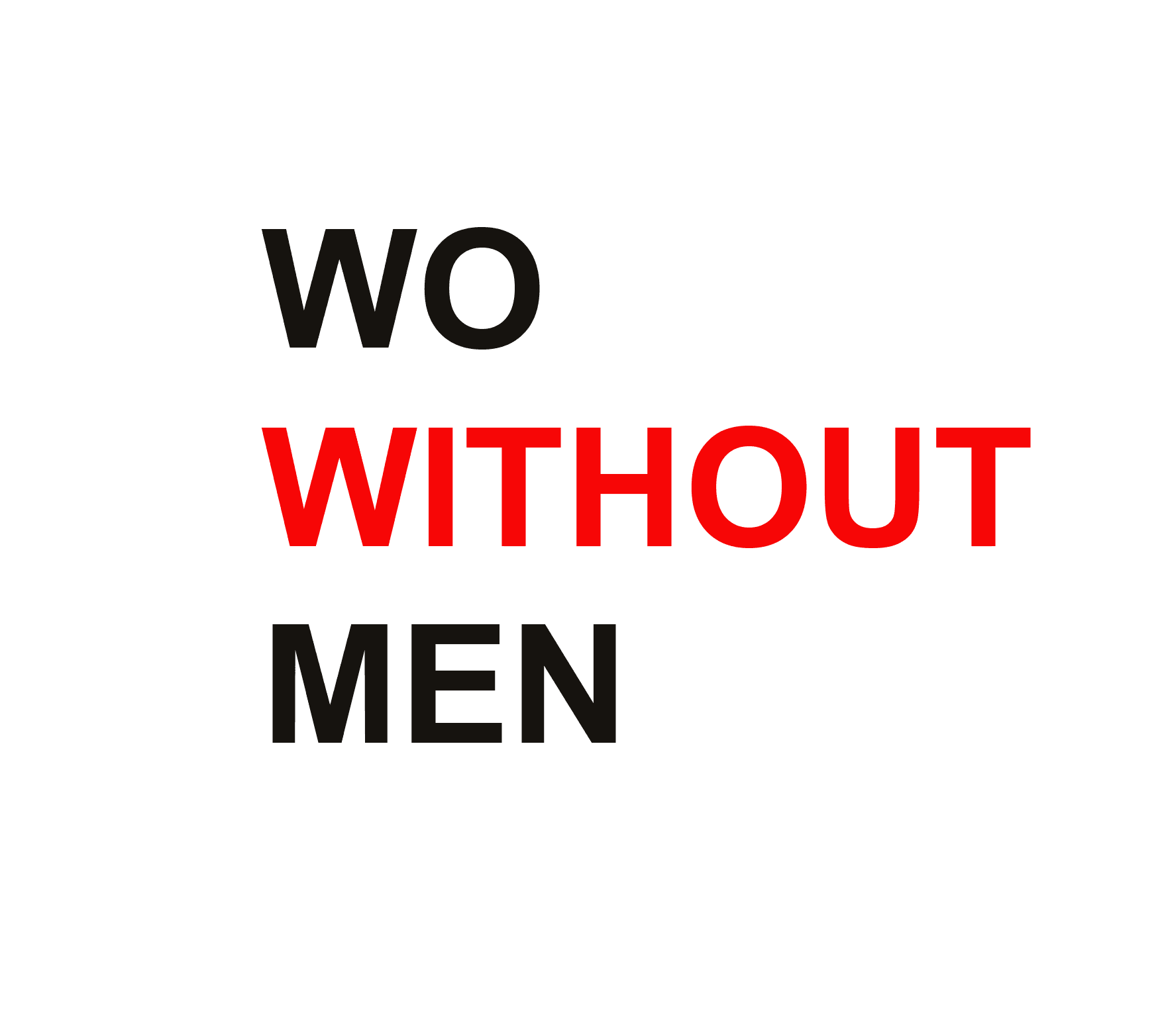 Women Without Men