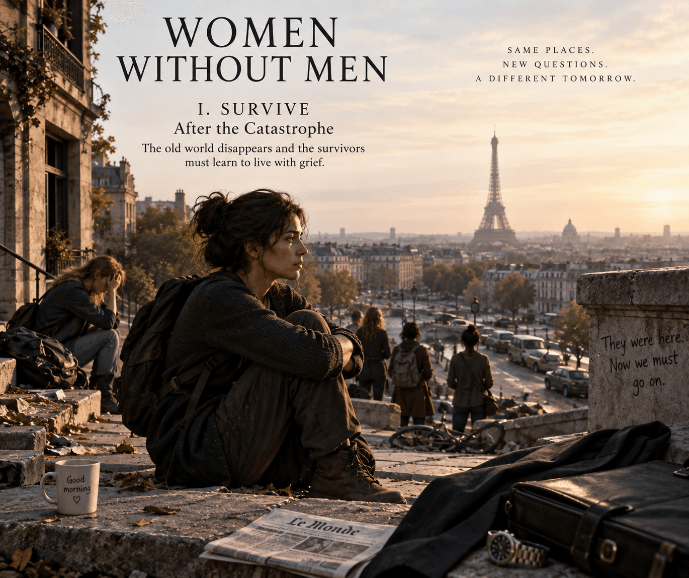 After the Catastrophe — Survive