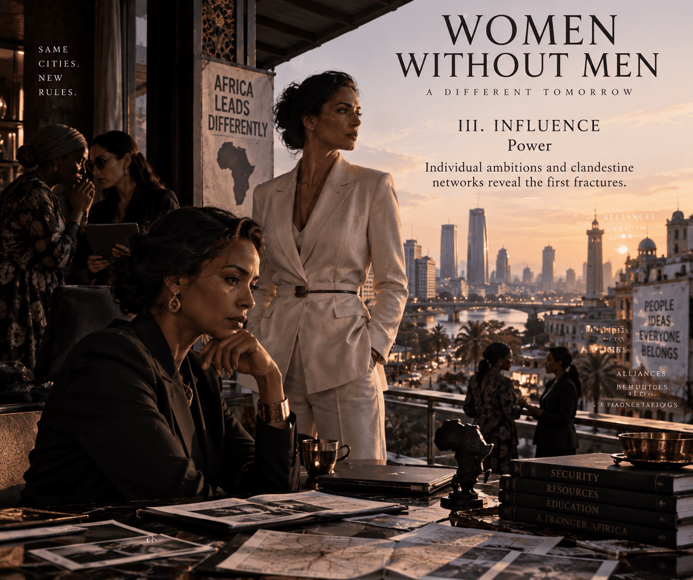 Power — Influence